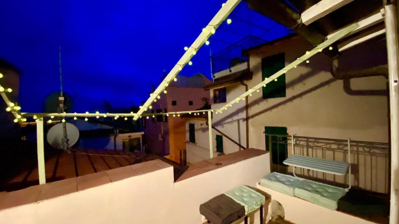Villa I Tetti Di Via Corradi Sanremo Exterior foto